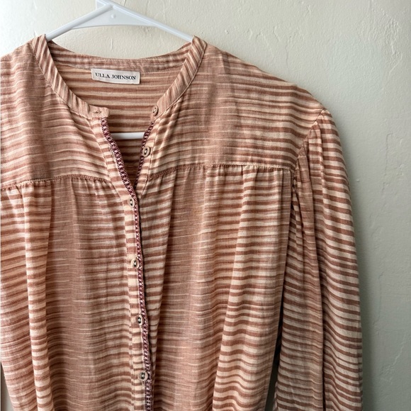 Ulla Johnson Cotton Dress - Picture 2 of 3